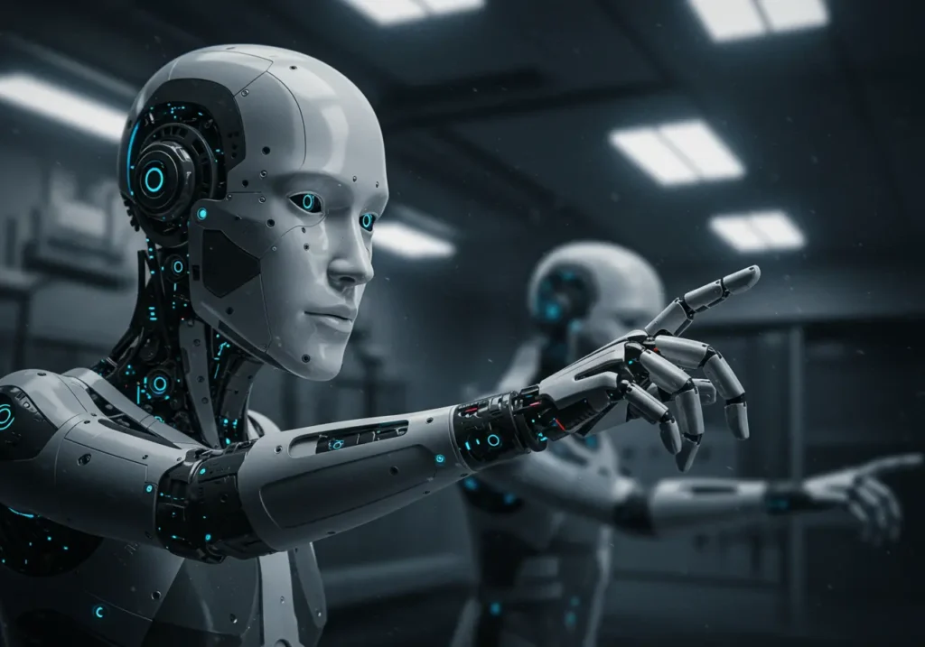 Agentes autônomos de IA, Inteligência artificial autônoma, Bots autônomos, Automação com IA, Riscos da IA autônoma, Oportunidades da IA autônoma, Ética em IA, Mercado de trabalho e IA, Tomada de decisão automatizada, Sistemas autônomos