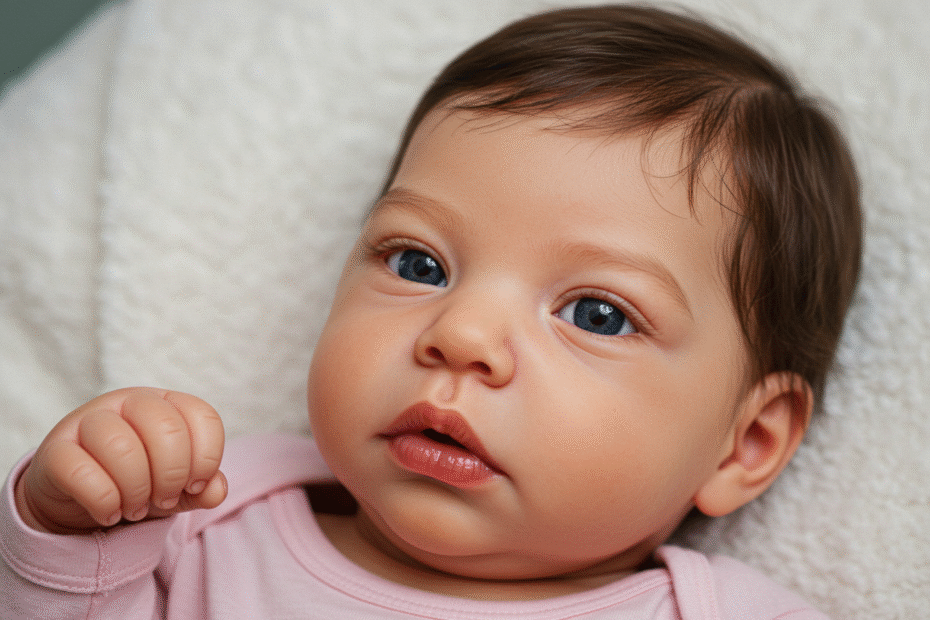 Descubra a trend "Bebê reborn: ChatGPT recria adultos como bonecos em nova trend Inteligência artificial permite transformar rostos de adultos em corpos de bebês. Veja como funciona e o passo a passo para fazer o seu.". Aprenda como criar sua versão!