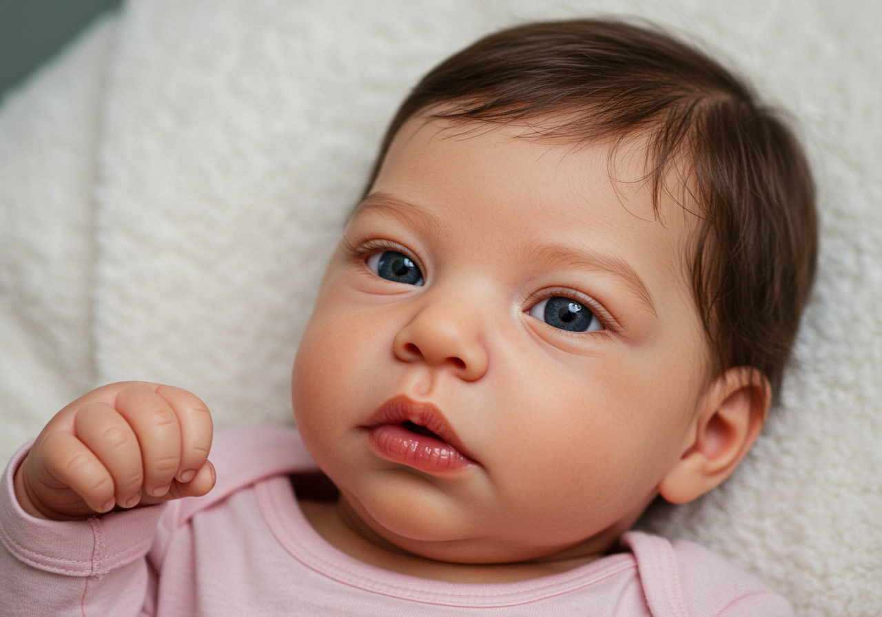 Descubra a trend "Bebê reborn: ChatGPT recria adultos como bonecos em nova trend Inteligência artificial permite transformar rostos de adultos em corpos de bebês. Veja como funciona e o passo a passo para fazer o seu.". Aprenda como criar sua versão!