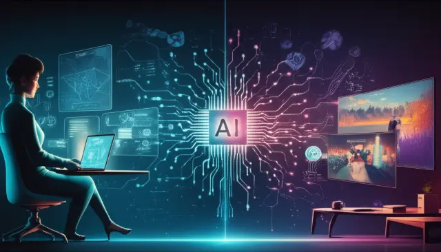 Descubra como a IA pode ajudar no seu dia a dia! Este guia completo revela o potencial da inteligência artificial em diversas áreas, desde o trabalho até o lazer. Aprenda como aumentar sua produtividade, otimizar seu tempo e melhorar sua vida com a IA.