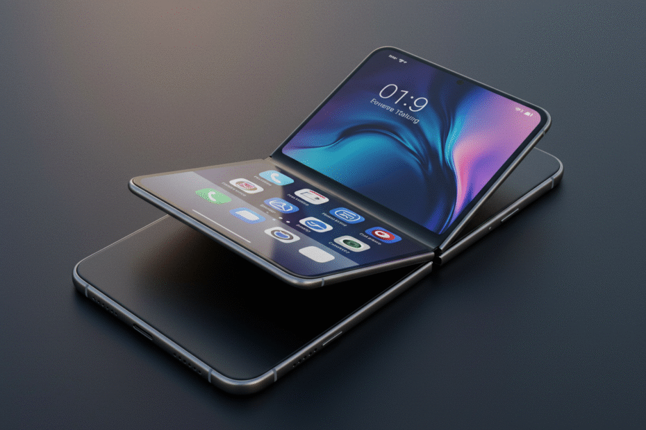 smartphones plegáveis, design de smartphones, usabilidade de dobráveis, durabilidade de smartphones, tecnologia dobrável, futuro dos smartphones, tela flexível, inovação em smartphones, smartphones, celulares dobráveis