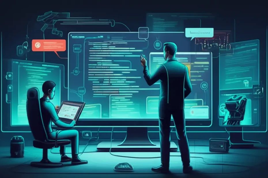 Descubra a Melhor IA para Codificação: Ferramentas que Vão Revolucionar Sua Produtividade como Desenvolvedor. Este guia completo apresenta as melhores ferramentas de IA para codificação, ajudando você a aumentar sua eficiência e criar softwares melhores em menos tempo. Leia agora!
