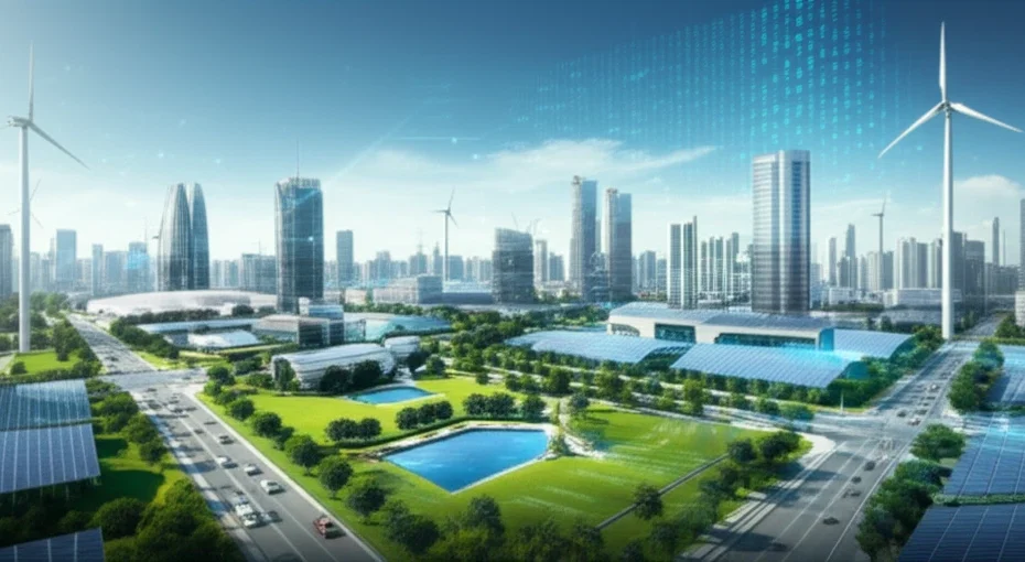 Sustentabilidade e Green Tech Inovações para um Futuro Mais Verde