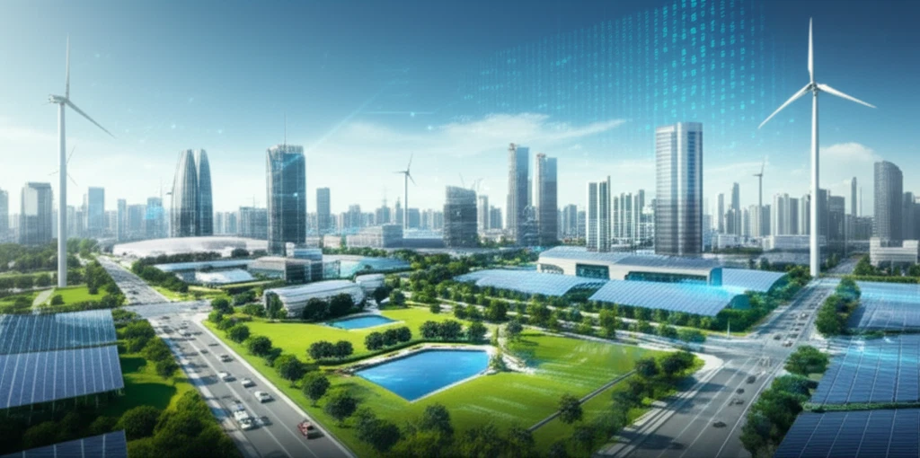 Sustentabilidade e Green Tech Inovações para um Futuro Mais Verde