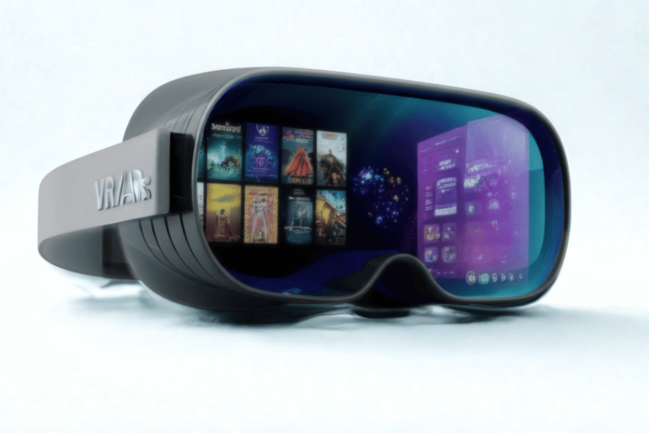Realidade Virtual, Realidade Aumentada, VR, AR, Headsets VR, Meta Quest 3, PlayStation VR2, Apple Vision Pro, Entretenimento VR/AR, Produtividade VR/AR