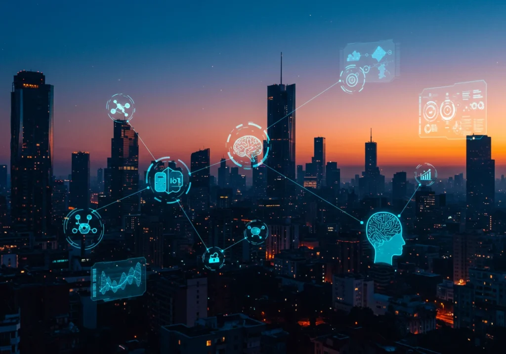 Descubra as 10 tecnologias emergentes que irão moldar o nosso mundo até 2030! De inteligência artificial a nanotecnologia, explore as inovações que prometem revolucionar a forma como vivemos, trabalhamos e interagimos. Prepare-se para um futuro incrível!