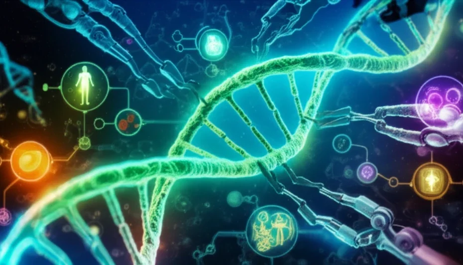 Biotech e Genômica: Edição de Genes e Medicina Personalizada: As fronteiras da biotecnologia e seu impacto na saúde humana são exploradas neste post. Descubra os avanços da CRISPR, medicina personalizada e os desafios éticos.