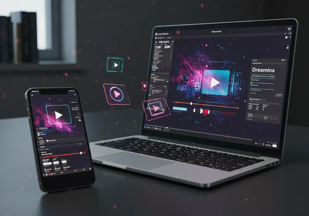Dreamina: Criação de Vídeos Grátis com Inteligência Artificial em 2025