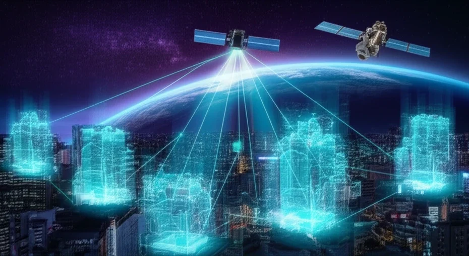 Descubra a incrível fusão entre gêmeos digitais e computação espacial! Aprenda como essa tecnologia revolucionária está conectando o mundo físico e digital, abrindo portas para soluções inovadoras em diversas áreas. Explore os benefícios, desafios e o futuro promissor dessa combinação transformadora, que impacta desde a indústria até as cidades inteligentes. Gêmeos Digitais e Computação Espacial: A Fusão do Mundo Físico e Digital.