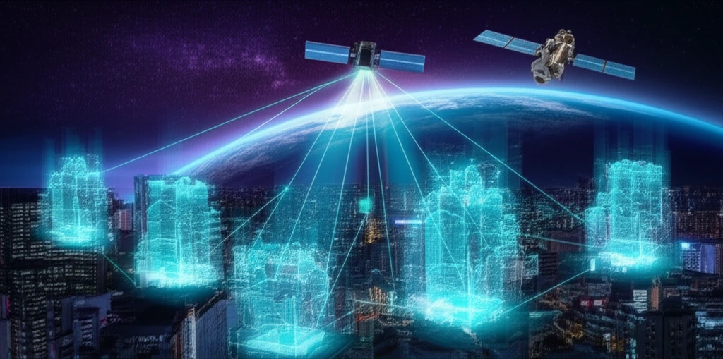 Descubra a incrível fusão entre gêmeos digitais e computação espacial! Aprenda como essa tecnologia revolucionária está conectando o mundo físico e digital, abrindo portas para soluções inovadoras em diversas áreas. Explore os benefícios, desafios e o futuro promissor dessa combinação transformadora, que impacta desde a indústria até as cidades inteligentes. Gêmeos Digitais e Computação Espacial: A Fusão do Mundo Físico e Digital.