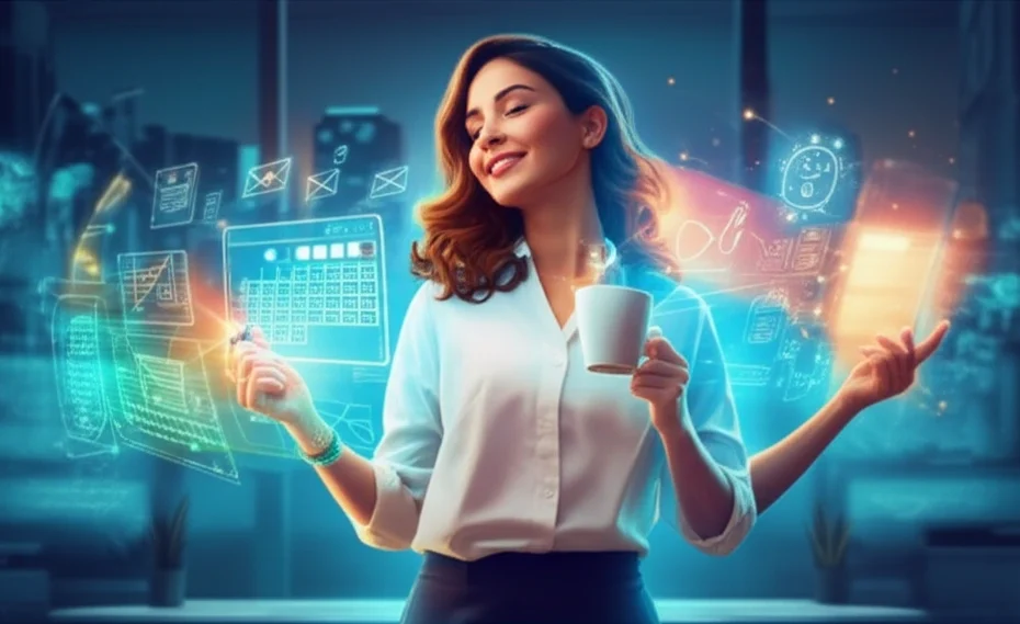 Descubra como a inteligência artificial pode otimizar sua rotina e te dar mais tempo livre! Este guia completo mostra como a IA pode agendar tarefas, automatizar processos e te ajudar a ser mais produtivo, passo a passo, com exemplos práticos e dicas fáceis de seguir. Economize tempo e melhore sua qualidade de vida com a ajuda da IA. Aprenda a usar a tecnologia a seu favor e conquiste mais tempo para você!