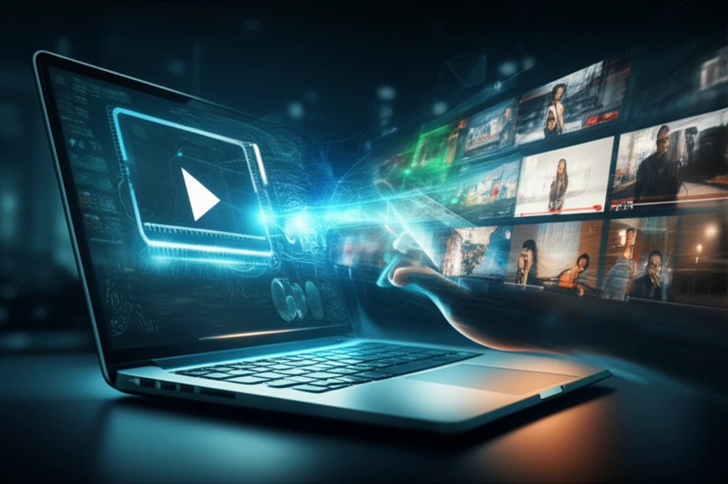 Descubra as melhores IAs que criam vídeos a partir de texto! Transforme suas ideias em conteúdo audiovisual dinâmico e impactante com facilidade. Aprenda como usar essa tecnologia para economizar tempo e recursos e aumentar seu alcance.