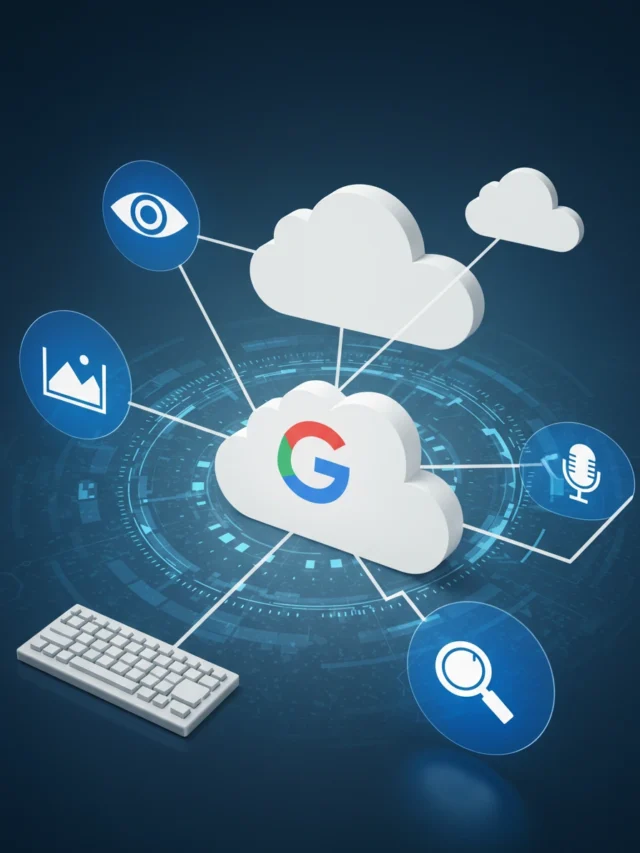 Google Cloud 2025: IA Multimodal e Pesquisa Assistiva Revolucionárias!