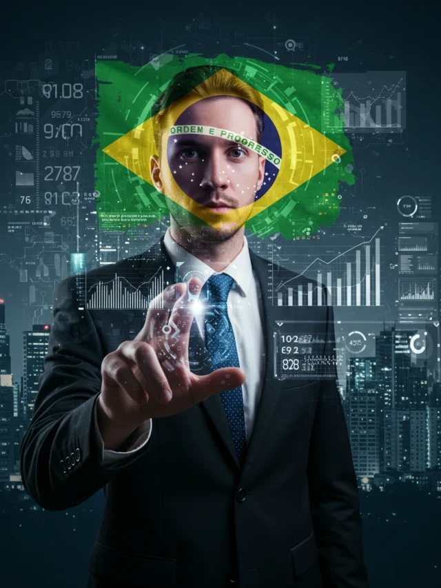 IA no Brasil: Seu Emprego no Futuro Começa Agora!