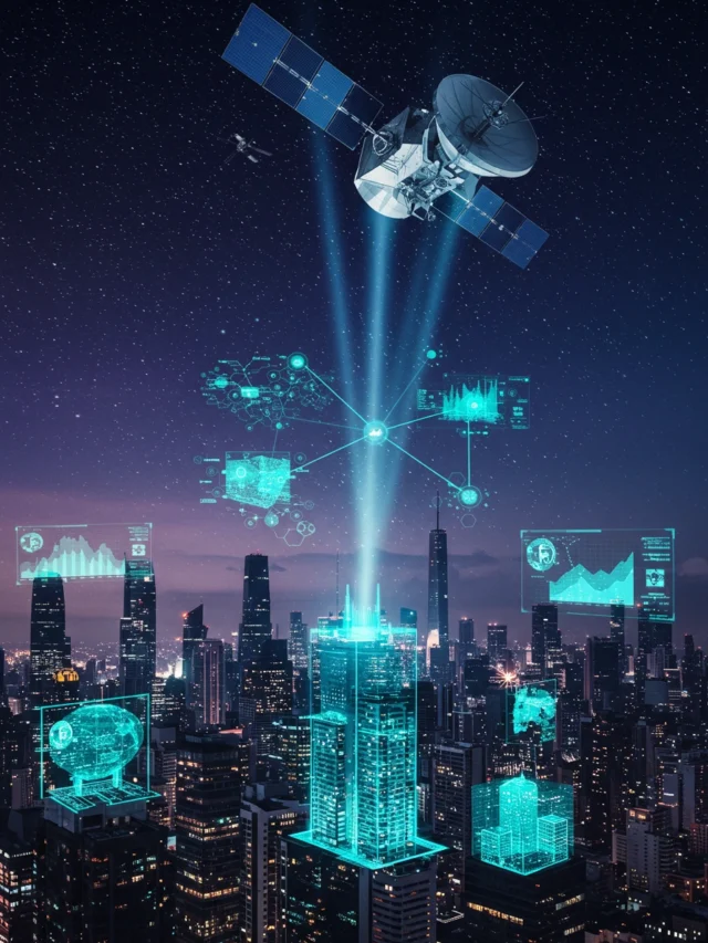 Mundo Físico + Digital: Gêmeos Digitais e Computação Espacial!